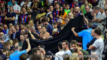 Schock-Moment bei Handball-Sensation: Journalist bricht bei Magdeburgs CL-Triumph zusammen