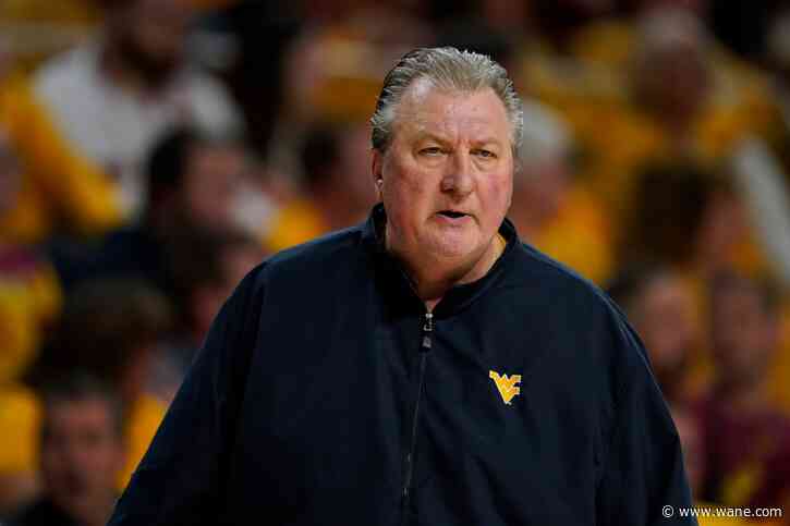 West Virginia basketball coach Bob Huggins resigns hours after drunken driving arrest