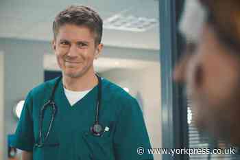 Casualty star reveals personal reasons why he left the soap