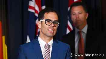 NSW Treasurer to warn state's credit rating is under threat