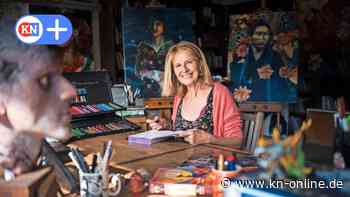 Cornelia Funke spricht vor Videoauftritt im Interview über ihre Arbeit