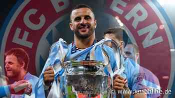 Kyle Walker will zum FC Bayern: Tuchel überzeugte ManCity-Star