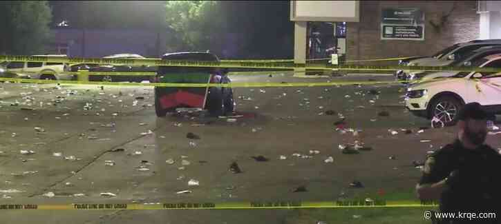 1 dead, 22 injured in shooting at Illinois Juneteenth celebration