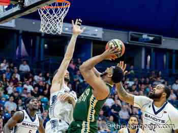 Saskatchewan Rattlers drop fourth in a row to Vancouver Bandits