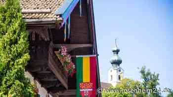 Gründungsfest Feuerwehr Ruhpolding vom 30.06. - 09.07.