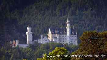 Bürger für Welterbe-Bewerbung von Schloss Neuschwanstein