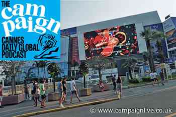 Cannes daily global podcast episode 1: Festival predictions and 6% rise in entries