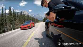 How to Shoot Vehicle Rollers and Make Vehicles Look Fast