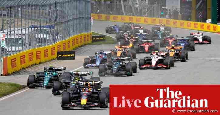 Max Verstappen takes Canadian Grand Prix to secure Red Bull’s 100th win – reaction