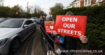Northumbria Police say Newcastle council's Jesmond traffic measures 'impact ability' to effectively police area