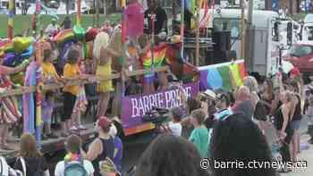 Barrie's Dunlop Diner hosts first drag fundraiser