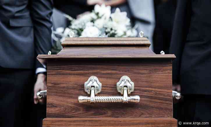 Woman who knocked on inside of coffin during her wake dies
