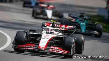 Formel 1: Verstappen siegt auch in Montreal – bittere Pille für Hülkenberg