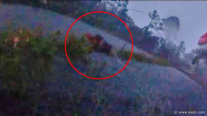 'Lucky to be alive': Florida deputy sucked into 100-foot drainage pipe while saving man