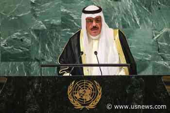 Kuwait Forms New Government Headed by Sheikh Ahmad Nawaf Al-Sabah