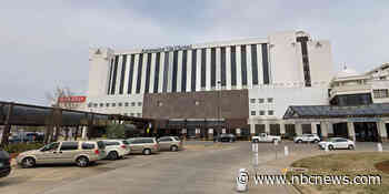 Wichita man arrested after allegedly sneaking into hospital and sexually assaulting 3 patients