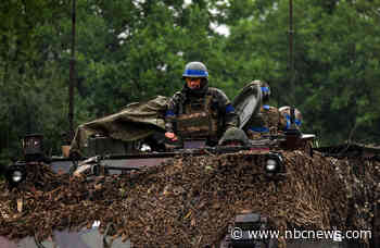 Ukraine recaptures southeastern village as long-awaited counteroffensive rumbles on