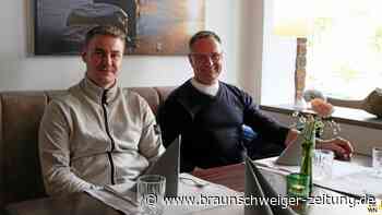 Urlaubsfeeling unter Palmen – im Yachthafen Wedtlenstedt