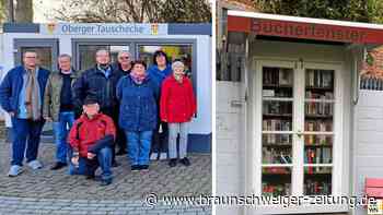 Wo das Buch im Kreis Peine noch Buch sein kann