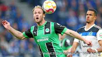 Kommt Griesbeck in einer Doppelfunktion zur Eintracht?