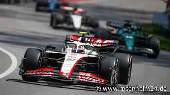 Formel 1: Verstappen siegt auch in Montreal – bittere Pille für Hülkenberg