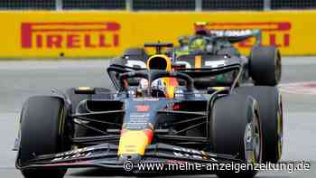 Verstappen konkurrenzlos: 100. Formel-1-Sieg für Red Bull