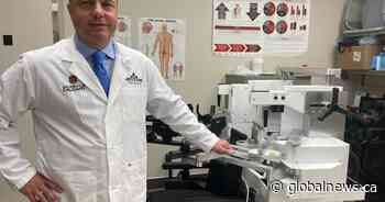 Calgary doctor awarded $3.5M to expand national stroke recovery program