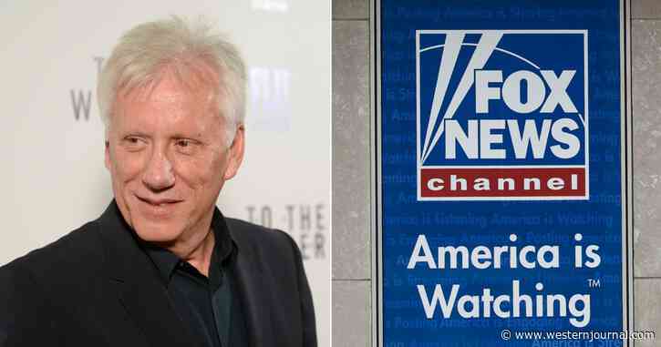 James Woods Re-Writes Fox News' Headline for Network - And It's a Lot Better Now