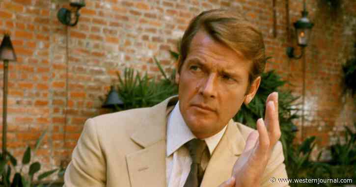 That Epic Story About Roger Moore and the Kid at the Airport Who Thought He Was James Bond Is True!