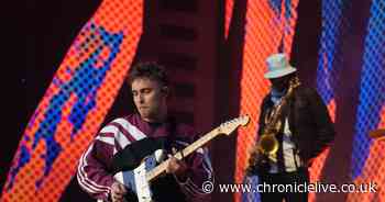 Sam Fender fans left speculating after bandmate's St James' Park post on Instagram