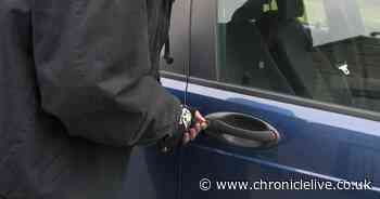 UK's most stolen car makes and models revealed - as police are 'losing road crime war'