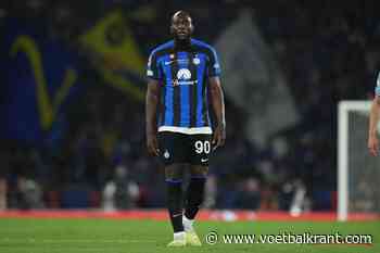 Romelu Lukaku en Chelsea op ramkoers met elkaar