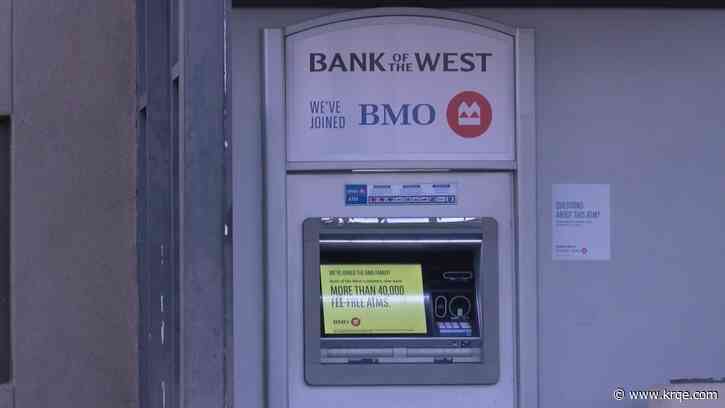 FBI, Albuquerque Police look for ATM robbers
