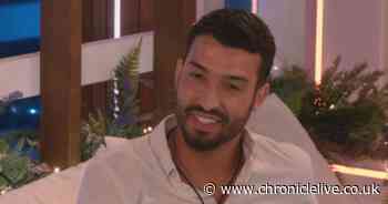 Love Island's Medhi Edno gives ITV viewers 'red flags' with Whitney Adebayo criticism