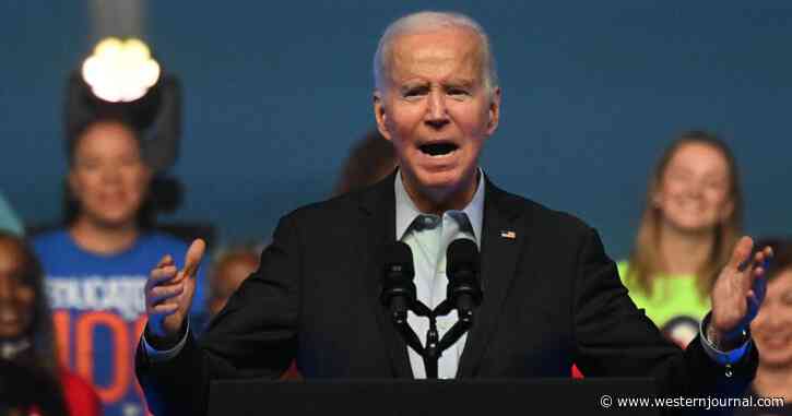 Comer Turns Up the Heat on Biden, Shares Next Steps in 'Biden Family Influence-Peddling' Probe