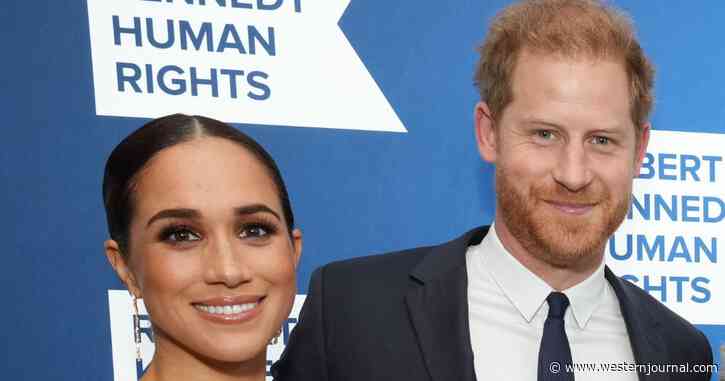 Prince Harry and Meghan Mocked as 'Grifters' by Executive Under Spotify