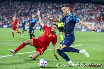 Strafschoppen zijn er te veel aan voor Kroatië: Spanje wint de Nations League na spectaculaire reddingen van Unai