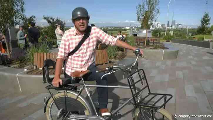 Dover celebrates opening of east central neighbourhood project