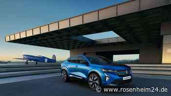 Rafale fährt an die Spitze der Renault-Palette