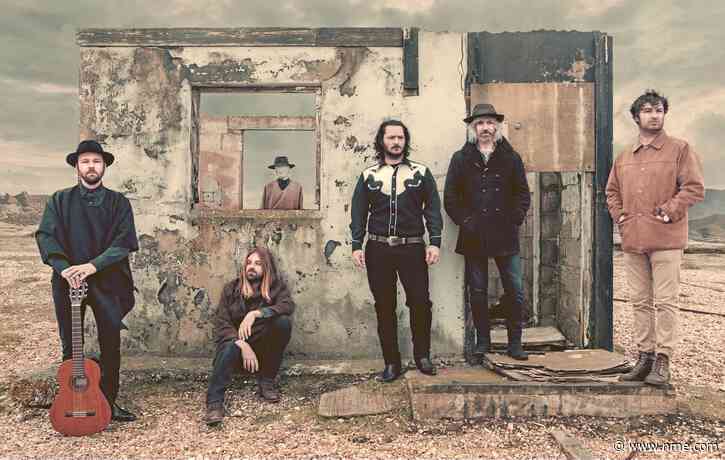The Coral share new track ‘Drifter’s Prayer’ with John Simm