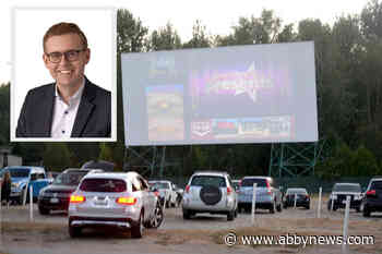 Can the Lower Mainland’s last drive-in be saved? Langley’s mayor thinks it might be possible.