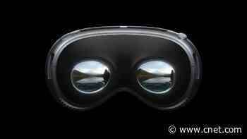 What Is Micro-OLED? Apple Vision Pro's Display Explained     - CNET