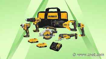 Save Up to 72% On New DeWalt Tools and Accessories at Woot     - CNET
