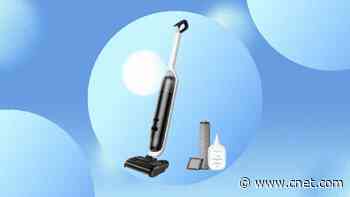 Grab Anker's Mach V1 All-in-One Cordless Stick Vacuum for $500 (Save $80)     - CNET