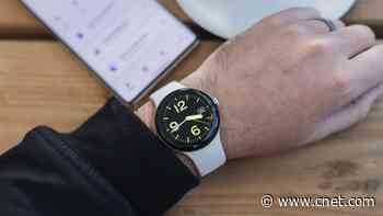 Google Pixel Watch Gets 3 Big Missing Features With New Update     - CNET