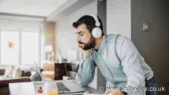 Working from home raises concerns about posture, warns expert
