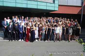 Schloß Holte-Stukenbrock: Abitur 007 – bereit für eine neue Mission