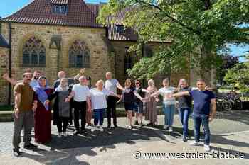 Sprache lernen - in Steinhagen geht das mit Gesang