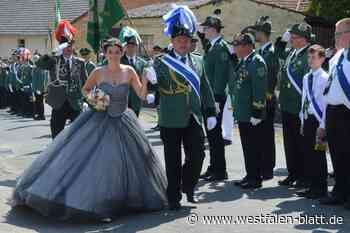 Manrode: Umzug ist Höhepunkt des Schützenfestes