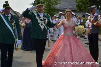 König Stefan Möhring erfüllt sich einen Kindheitstraum